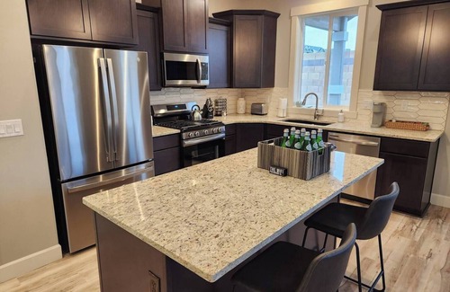 Hermiston House | Modern Comfort