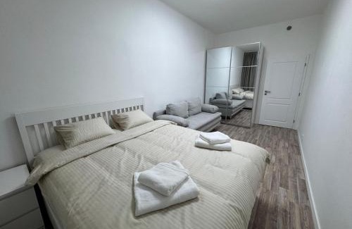 Prague 10 Apartment | Modern, comfortable apartments near the metro