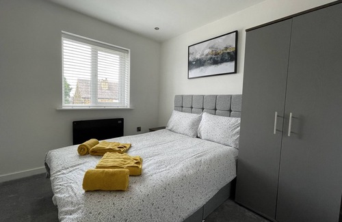 Handsworth Apartment | Modern & Comfortable 2BR Apartment