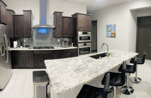 Mesa Del Sol Innovation Park House | Modern, Comfortable, New Construction Family Home in Coveted Mesa Del Sol