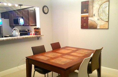 Hutchinson Island South Condo | Modern, comfortable, sunlit condo in old quiet, clean, relaxing Florida