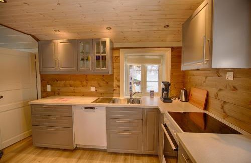 Beitostolen Ski Chalet | Modern Comforts, and Ski Access