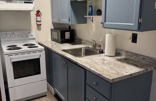 Downtown St. John's Apartment | Modern Comforts