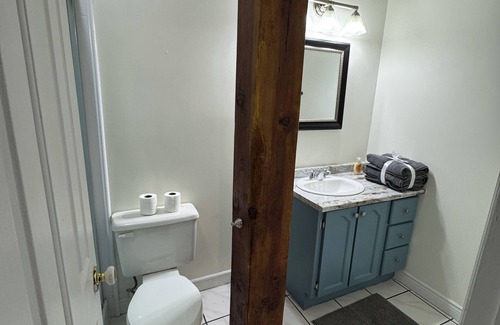 Downtown St. John's Apartment | Modern Comforts