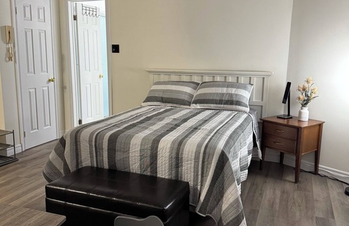 Downtown St. John's Apartment | Modern Comforts