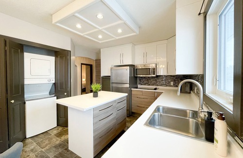 Yorkton House | Modern Comforts Downtown Living within walking distance to all the conveniences