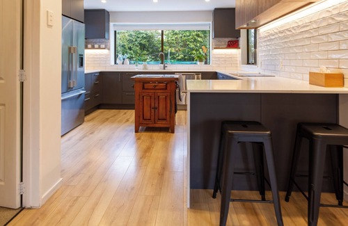 Spreydon House | Modern Comforts in Hoon Hay