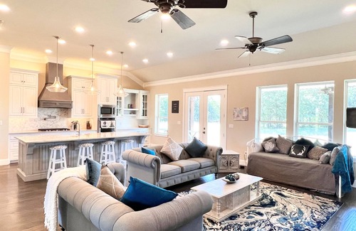 Pilot Point Other | Modern, Comfy & Stylish Farmhouse - Direct Lake Access/Fishing Pond/Wildlife