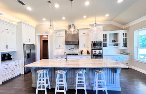 Pilot Point Other | Modern, Comfy & Stylish Farmhouse - Direct Lake Access/Fishing Pond/Wildlife
