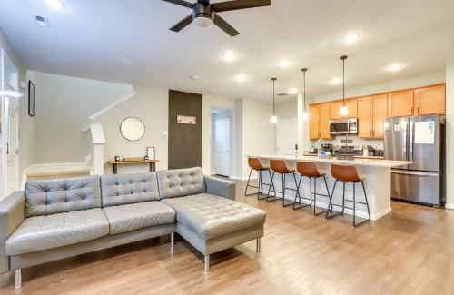 Commerce City House | Modern Commerce City Vacation Rental, Near DIA!