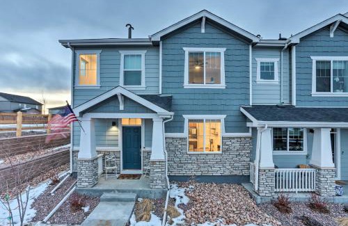 Commerce City House | Modern Commerce City Vacation Rental, Near DIA!