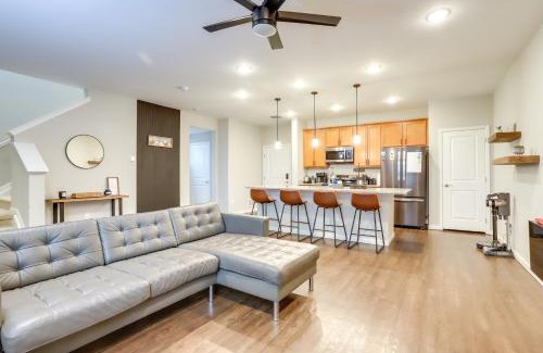 Commerce City House | Modern Commerce City Vacation Rental, Near DIA!