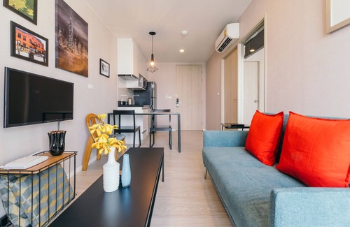 Huay Kaew Apartment | Modern Condo in Nimman - 807