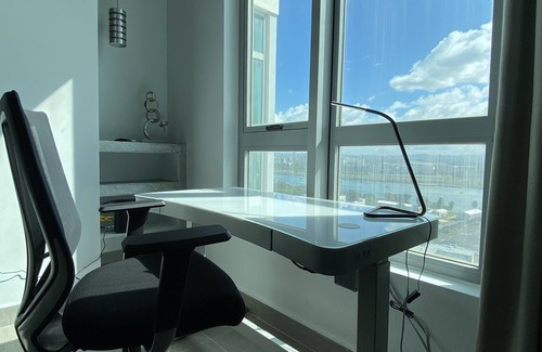 Puerta de Tierra Condo | Modern Condo at Atlantis