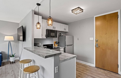 Near South Side Condo | Modern Condo by McCormick Place