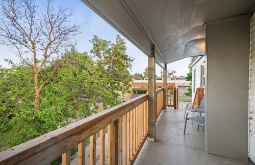 West Central Condo | Modern Condo I Near Downtown Spokane