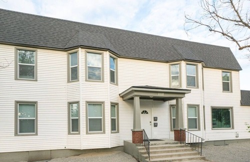 West Central Condo | Modern Condo I Near Downtown Spokane