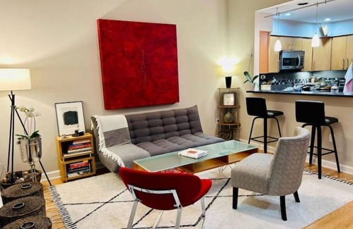 Nob Hill Condo | Modern Condo in ABQ's Nob Hill