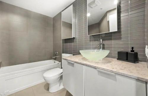 Gastown Apartment | Modern Condo in downtown two bedroom parking lot