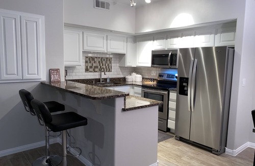 Mesquite Condo | Modern Condo in Mesquite NV by Casinos and Golf Courses