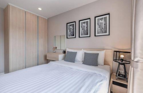 Huay Kaew Apartment | Modern Condo in Nimman (F707) by Pimolplace