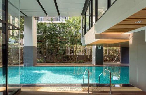 Huay Kaew Apartment | Modern Condo in Nimman (F707) by Pimolplace