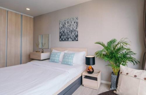Huay Kaew Apartment | Modern Condo in Nimman (F807) by Pimolplace