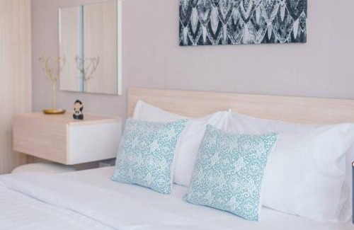 Huay Kaew Apartment | Modern Condo in Nimman (F807) by Pimolplace