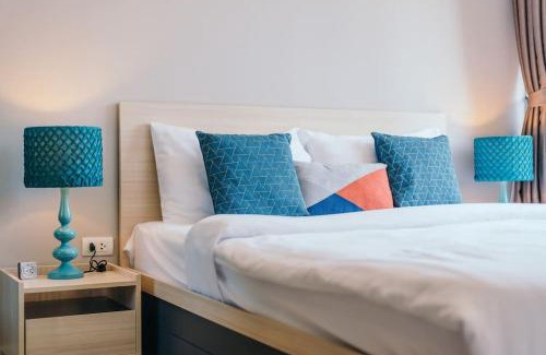 Huay Kaew Apartment | Modern Condo in Nimman (F606) by Pimolplace