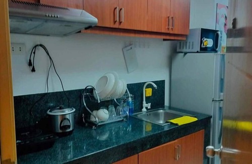 South Triangle Condo | Modern Condo in Quezon City with Private Pool and City Views