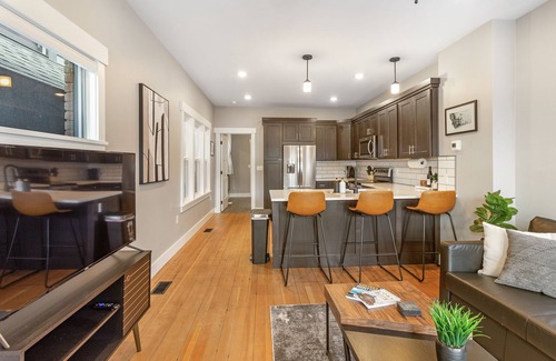 Butte Condo | Modern condo in the heart of Uptown Butte. - Unit A