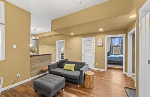 Historic Grand Junction Hotel | Modern Condo Inside The Historic St Regis