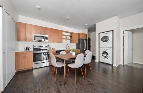 Traverse City Condo | Modern Condo Near Downtown TC and on TART Trail