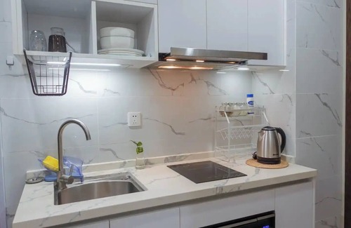Vientiane Condo | Modern Condo on 11th Floor