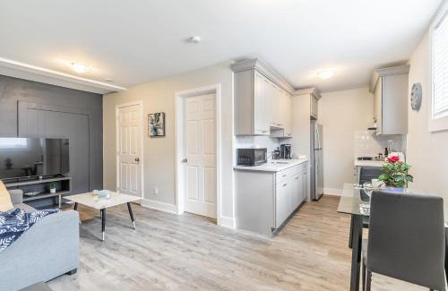 Central Hamilton Apartment | Modern Condo on James Street North
