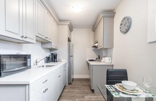 Central Hamilton Apartment | Modern Condo on James Street North