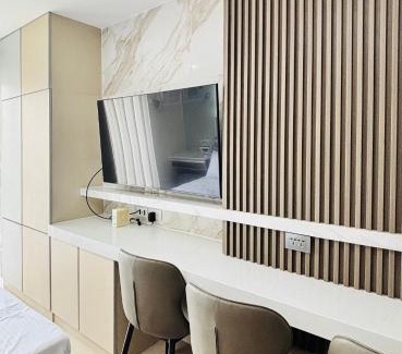 Iloilo City Proper House | Modern Condo Room with City View