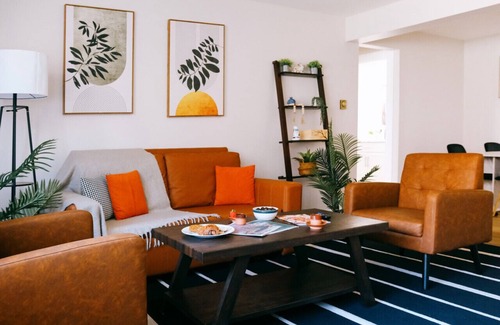 O'Hare Apartment | Modern Condo Safe Chicago Stay Near O’Hare