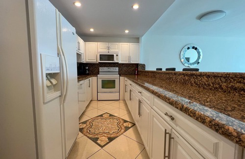 Sunny Isles Beach Apartment | Modern Condo Of Views, Ocean beach across the street!