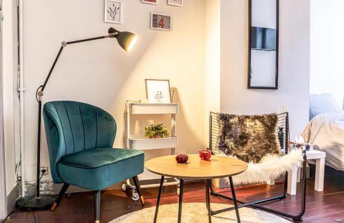 Ghent City Centre Apartment | Modern connected 6 Studios in the heart of Ghent