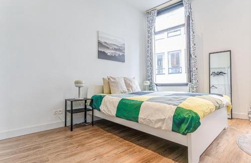 Ghent City Centre Apartment | Modern connected 6 Studios in the heart of Ghent