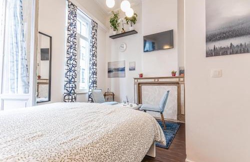 Ghent City Centre Apartment | Modern connected 6 Studios in the heart of Ghent