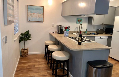 Chico Apartment | Modern-Contemporary 2-Bedroom near Downtown Chico