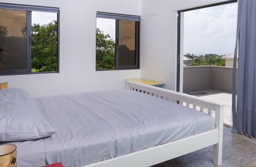 Bagatelle House | Modern Contemporary House