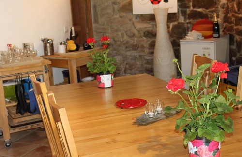 Caunettes-en-Val House | Modern Conversion, Stone Barn in a small village in the vineyards of Languedoc