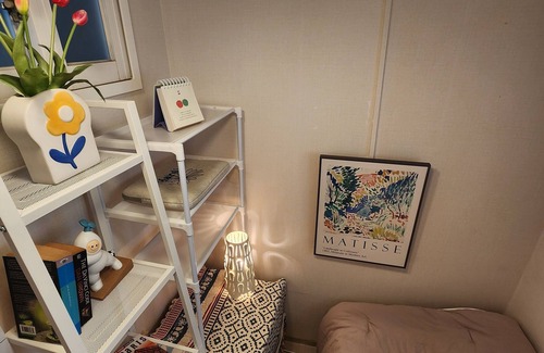 Gwangjin Apartment | Modern corporate Co-Living House in enjoyable Seoul [WOMEN ONLY]