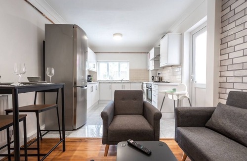 Portswood House | Modern & Cosy 2-Bed house near city centre