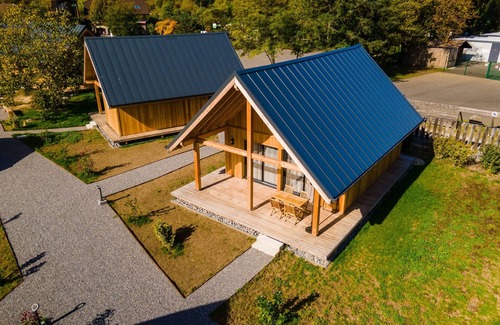 Thonon-les-Bains Cottage | Modern cottage 45 m2, large terrace - 7 guests.