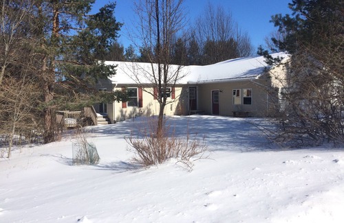 Empire Cottage | Modern cottage at the gateway to the Sleeping Bear Dunes National Lakeshore
