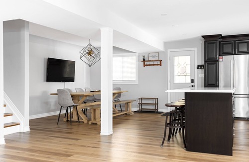 Huntsville Cottage | Modern cottage escape in Muskoka